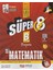 8. Sınıf Matematik ve Sayısal Akıl Yürütme Soru Kitabı – LGS’ye Hazırlık, Ortaokul 8. Sınıf Öğrencilerine Özel 1
