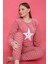 Kadın Peluş Pijama Takımı Ikili Takım 4