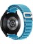 Watch 20MM KR410 Kumaş Kordon - MAVI-(5796) - AYS2892-2888 2