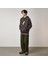 Granola Hooded Erkek Kahverengi Sweatshirt.deb 2