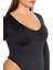 Plus Size V Yaka Bodysuit 1