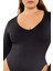 Plus Size V Yaka Bodysuit 5