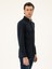Erkek Lacivert Slim Fit Gömlek 50286260-VR033 1
