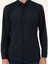 Erkek Lacivert Slim Fit Gömlek 50286260-VR033 6
