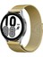 Watch 20MM Metal Mıknatıslı Kordon - GOLD-(5796) - AYS1133-4678 1