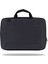 Classone Gauntlet GA-TH15 Sert Kabuk Serisi 15.60 Inch Uyumlu Laptop Çantası -Siyah 2