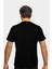 Erkek Bambu Terletmeyen Hafif Kumaş T-Shirt 3