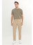360 Her Yöne Esneyen Slim Fit Dar Kesim 5 Cep Casual Pantolon 2