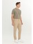 360 Her Yöne Esneyen Slim Fit Dar Kesim 5 Cep Casual Pantolon 3