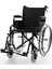 Wollex Manuel Tekerlekli Sandalye | Farklı Oturma Genişlikleri ve Refakatçi Frenli WG-M313 1