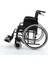 Wollex Manuel Tekerlekli Sandalye | Farklı Oturma Genişlikleri ve Refakatçi Frenli WG-M313 2