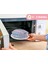 Lavanta Kokulu Mikrodalgada Isıtılabilir Buğday Torbası - Konfor ve Stress Için Doğal Sıcak ve Soğuk Terapi - 100% Pamuk [lavander Scented Microwavable Wheatbag] 3