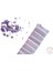 Lavanta Kokulu Mikrodalgada Isıtılabilir Buğday Torbası - Konfor ve Stress Için Doğal Sıcak ve Soğuk Terapi - 100% Pamuk [lavander Scented Microwavable Wheatbag] 8