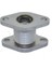 DK0455 - Egr Borusu Euro 4 Paslanmaz Ducato 2.3 06 1