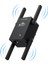 300 Mbps Wifi Sinyal Güçlendirici Siyah Router Repeater Access Point Kablosuz Ağ Genişletici Cihaz 2