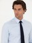 Erkek Açık Mavi Slim Fit Uzun Kollu Gömlek 50282341-VR003 2
