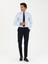 Erkek Açık Mavi Slim Fit Uzun Kollu Gömlek 50282341-VR003 4