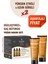 3'lü Uzun Süren Düzleştirici & Saç Botoxu Kiti, Tuzsuz Şampuan 250ML, Saç Kremi 200ML Saç Bakım Seti 1