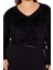 Plus Size Yumuşak Hırka 5