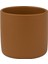 Nessiworld Silikon Mini Bardak Woody Brown 1
