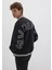 MV DNM Baskılı Bomber Ceket 0110214-71379 1