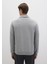 Polo Yaka Gri Sweatshirt 0S10420-80018 4