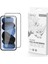 iPhone 17 Air Rika Premium Temperli Cam Ekran Koruyucu 1