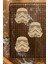 Stormtrooper Kurabiye Kalıbı, Hamur Şekillendirici, Bisküvi Kalıbı, Kolay Kesim Ucu 1