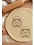 Stormtrooper Kurabiye Kalıbı, Hamur Şekillendirici, Bisküvi Kalıbı, Kolay Kesim Ucu 2