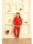 Çocuk Fitilli Pijama Ikili Takım 5