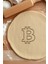 Bitcoin Kurabiye Kalıbı, Hamur Şekillendirici, Bisküvi Kalıbı, Kolay Kesim Ucu 1