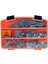All Essential Fasteners 405 Adet 12 Çeşit Vida Seti,full Paket Sunta Vidası Seti, Bitz Matkap Ucu 1
