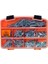 All Essential Fasteners 405 Adet 12 Çeşit Vida Seti,full Paket Sunta Vidası Seti, Bitz Matkap Ucu 2