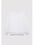 6S10054-88467 Mv Baskılı Gri Sweatshirt 2
