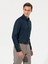 Erkek Lacivert Slim Fit Uzun Kollu Gömlek 50250841-VR033 3