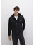0112735-90769 Lenny 90LAR Rinse Antrasit Jean Ceket 1