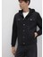 0112735-90769 Lenny 90LAR Rinse Antrasit Jean Ceket 2