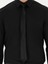 Erkek Siyah Slim Fit Uzun Kollu Gömlek 50282995-VR046 6