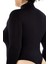 Plus Size Dikişsiz Yüksek Yaka Bodysuit 4