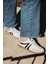 Kadın Sneaker Bağcıklı Düz Taban Spor Ayakkabı Tiyone 8