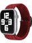 Apple Watch 38MM Star Kordon - SIYAH-BORDO-(5796) - AYS1407-5784 1