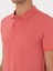 Erkek Mercan Slim Fit %100 Pamuk Polo Yaka Basic T-shirt 50310014-VR186 7