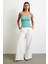 Straplez Top Yeşil 2