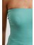 Straplez Top Yeşil 5