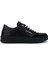 Erkek Hakiki Deri Siyah Sneakers & Spor Ayakkabı 1040 95S7002 Erk Ayk SK25-26 Black/black 1
