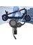 Njax-T Elektrikli Scooter Gösterge Tablosu Metre 36V 48V Elektrikli Scooter Aksesuarları Için Ayarlanabilir 6pin (Yurt Dışından) 2