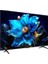 65P79K 65" 165 Ekran Uydu Alıcılı 4K Ultra HD Google Smart QLED TV 2