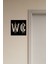 Wc Tabelası, Tuvalet Levhası, Kadın Erkek Tabela, Yönlendirme Levhaları 5