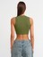 30125 Crop Top-Haki 6