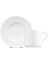 Valetta Beyaz 12 Parça 6 Kişilik Fincan Takımı 5